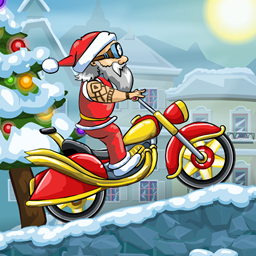 Moto X3M Winter