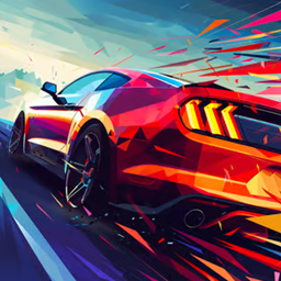 Blaze Drifter online game