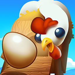 Egg Hunt Mania logo image