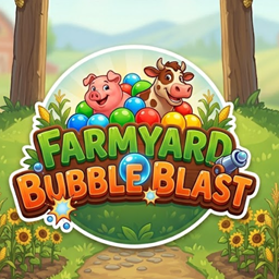 Farmyard Bubble Blast