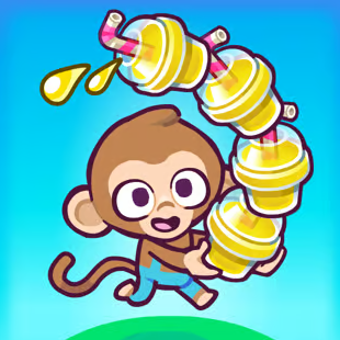 Image in Monkey Mart
