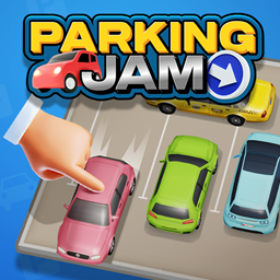 Parking Jam 3D game