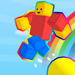 Rainbow Obby's image
