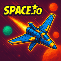 Master your spaceship in Space.io
