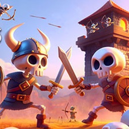 An image in Tower Defenders