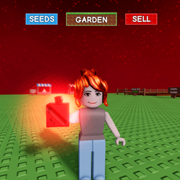 Blood Mutation in Grow A Garden