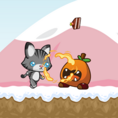 Cat Runner