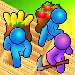 Farm Land - Farming Life Game